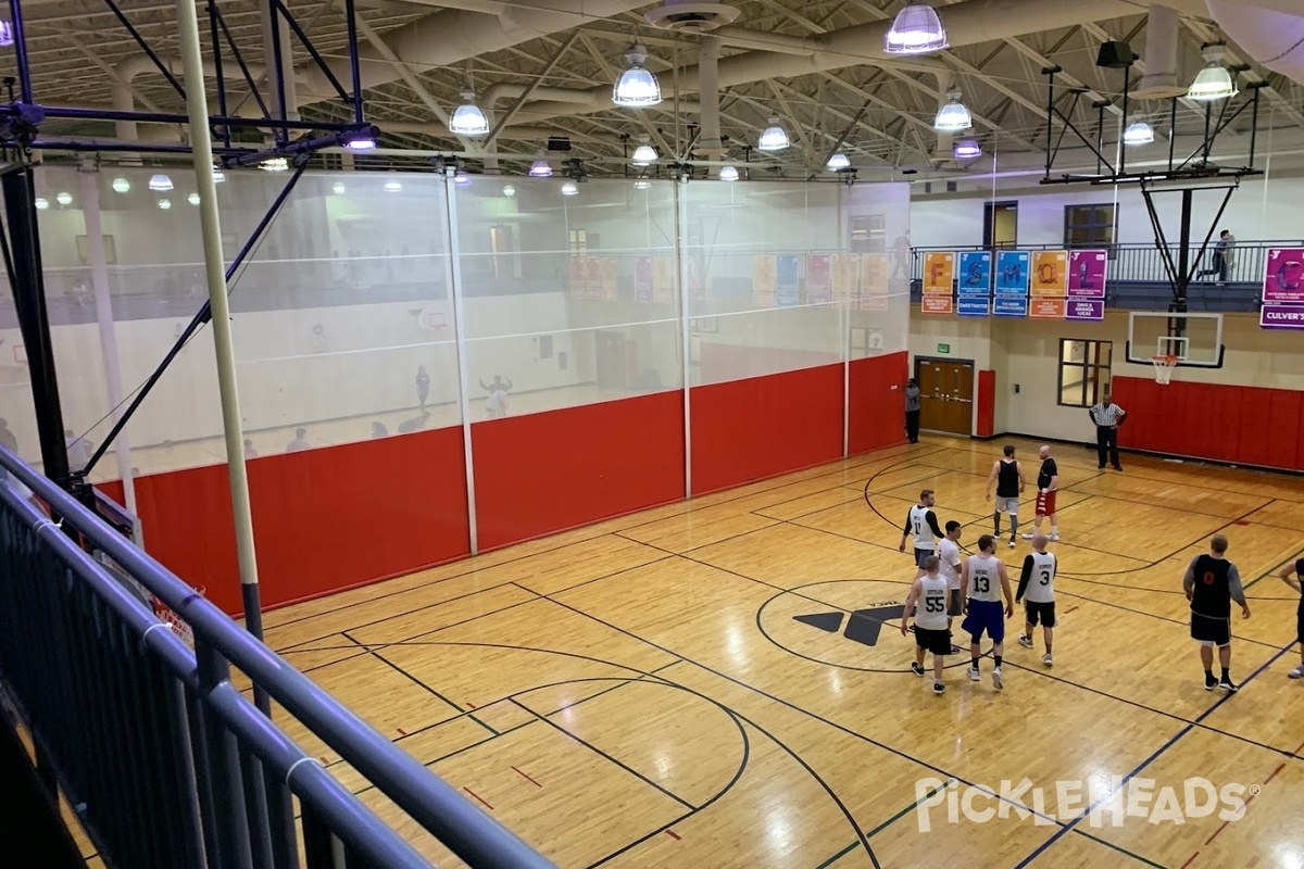 Photo of Pickleball at Jorgensen Family YMCA